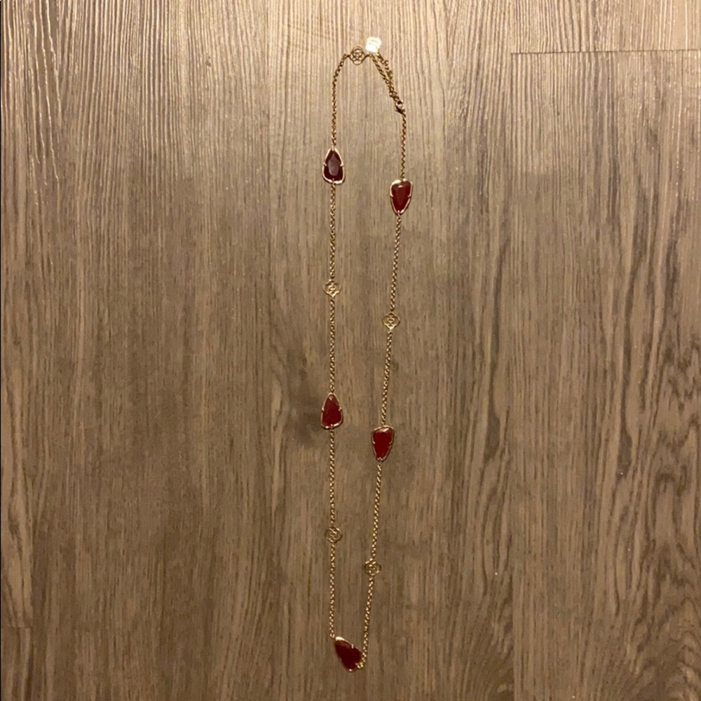 Kendra Scott Long Necklace